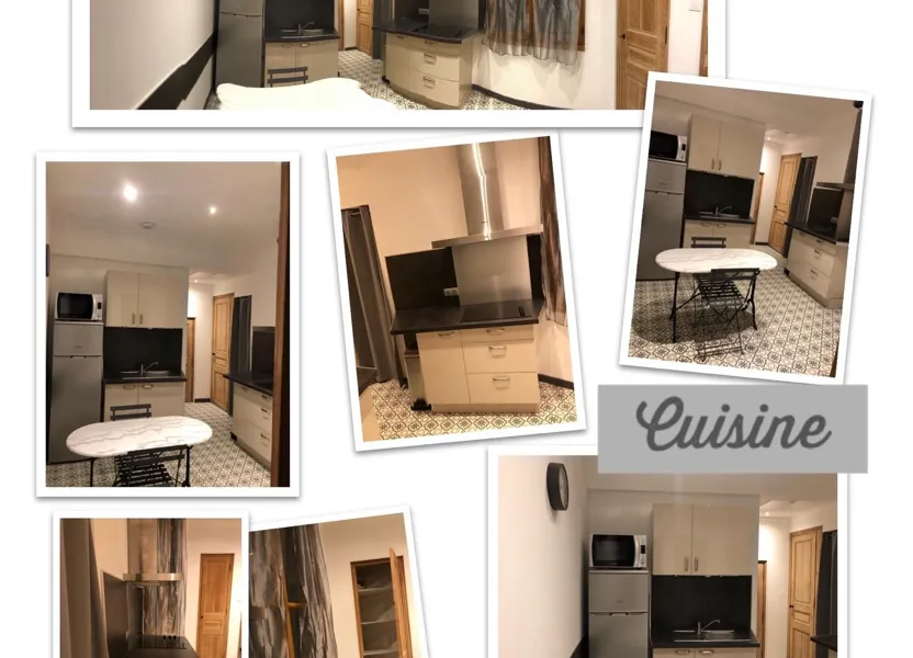 Appartement Rue Baudin à Nîmes