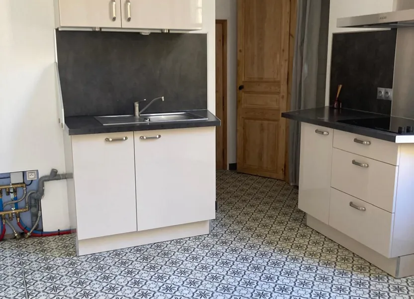 Flat Rue des Lombards in Nîmes