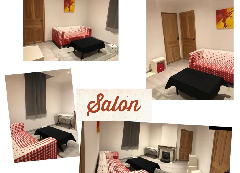 Appartement Rue Baudin à Nîmes