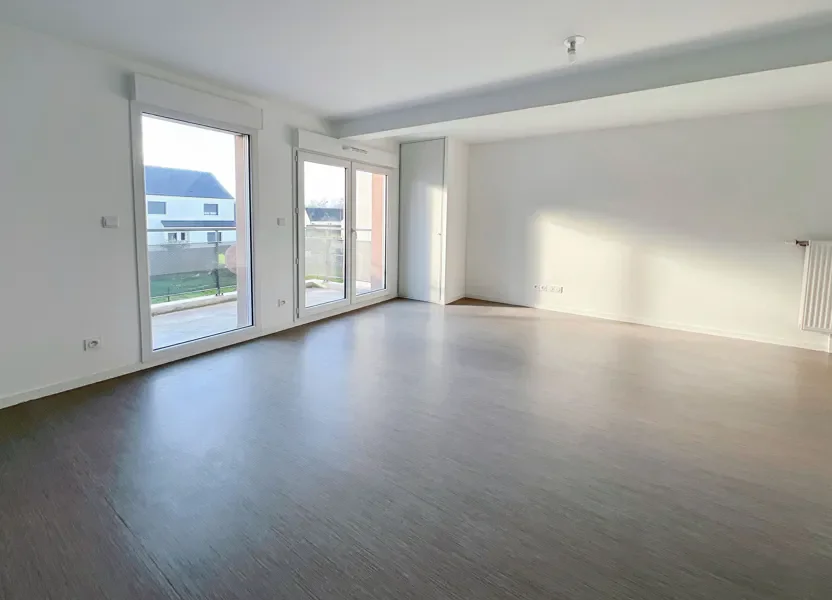 Flat Rue des Lucanes in Boigny-sur-Bionne