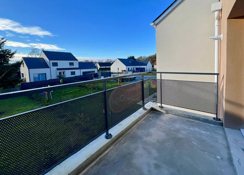 Flat Rue des Lucanes in Boigny-sur-Bionne