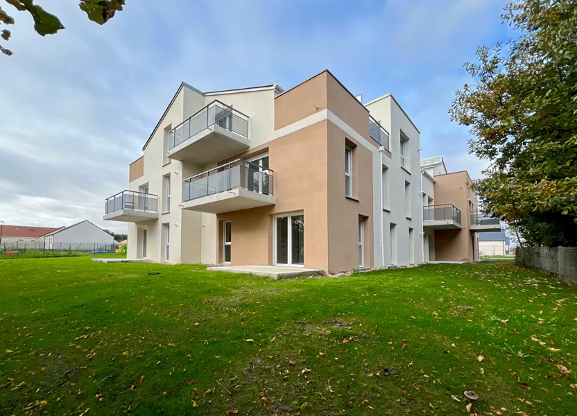 Flat Rue des Lucanes in Boigny-sur-Bionne