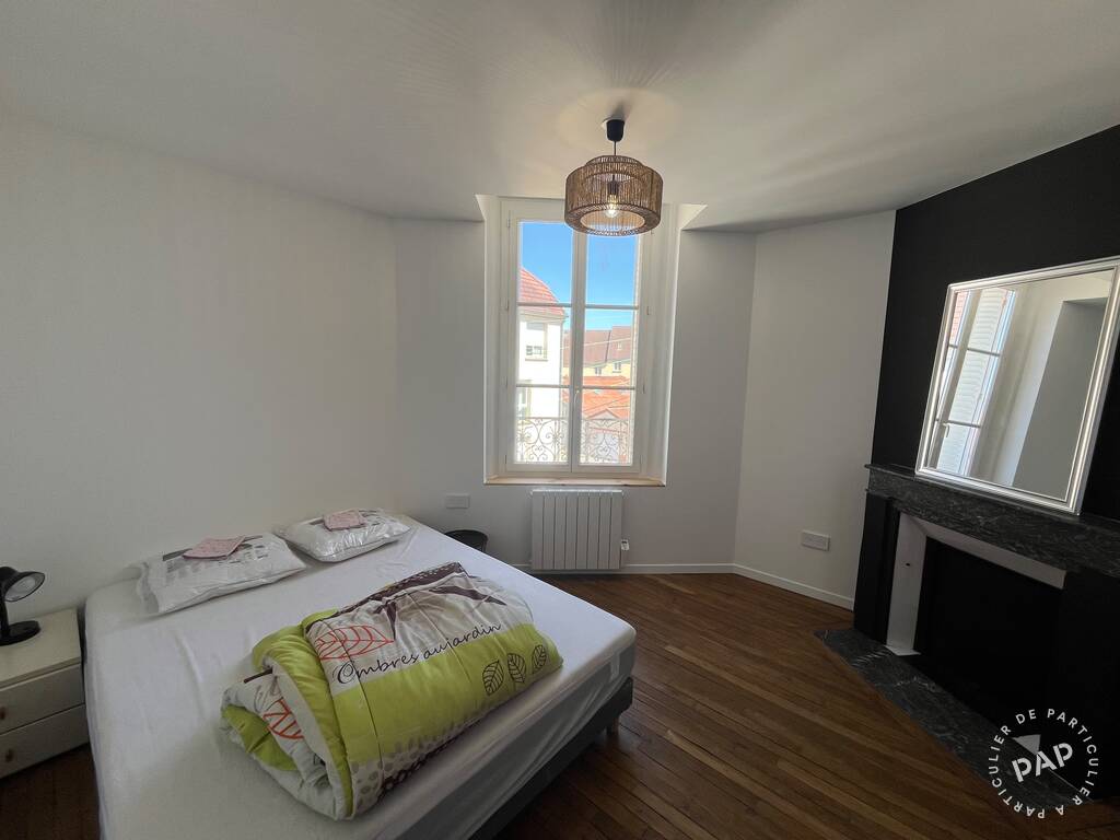 Flat Rue de la Fraternité in Troyes