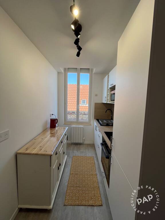 Flat Rue de la Fraternité in Troyes