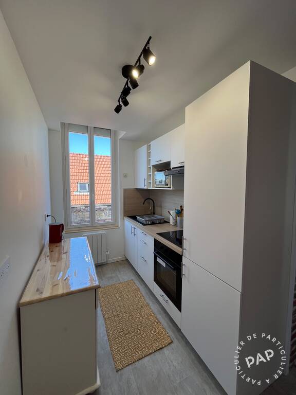 Flat Rue de la Fraternité in Troyes