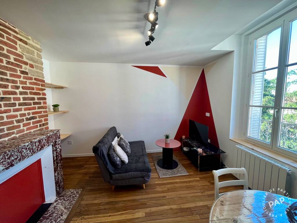 Appartement Rue de la Fraternité à Troyes