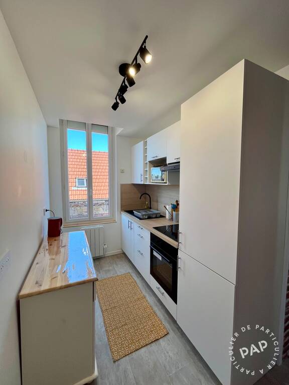 Appartement Rue de la Fraternité à Troyes