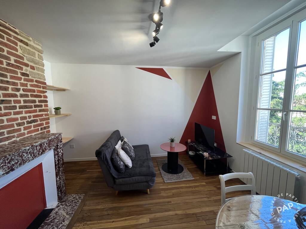 Flat Rue de la Fraternité in Troyes