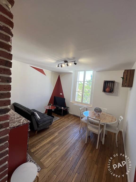 Flat Rue de la Fraternité in Troyes