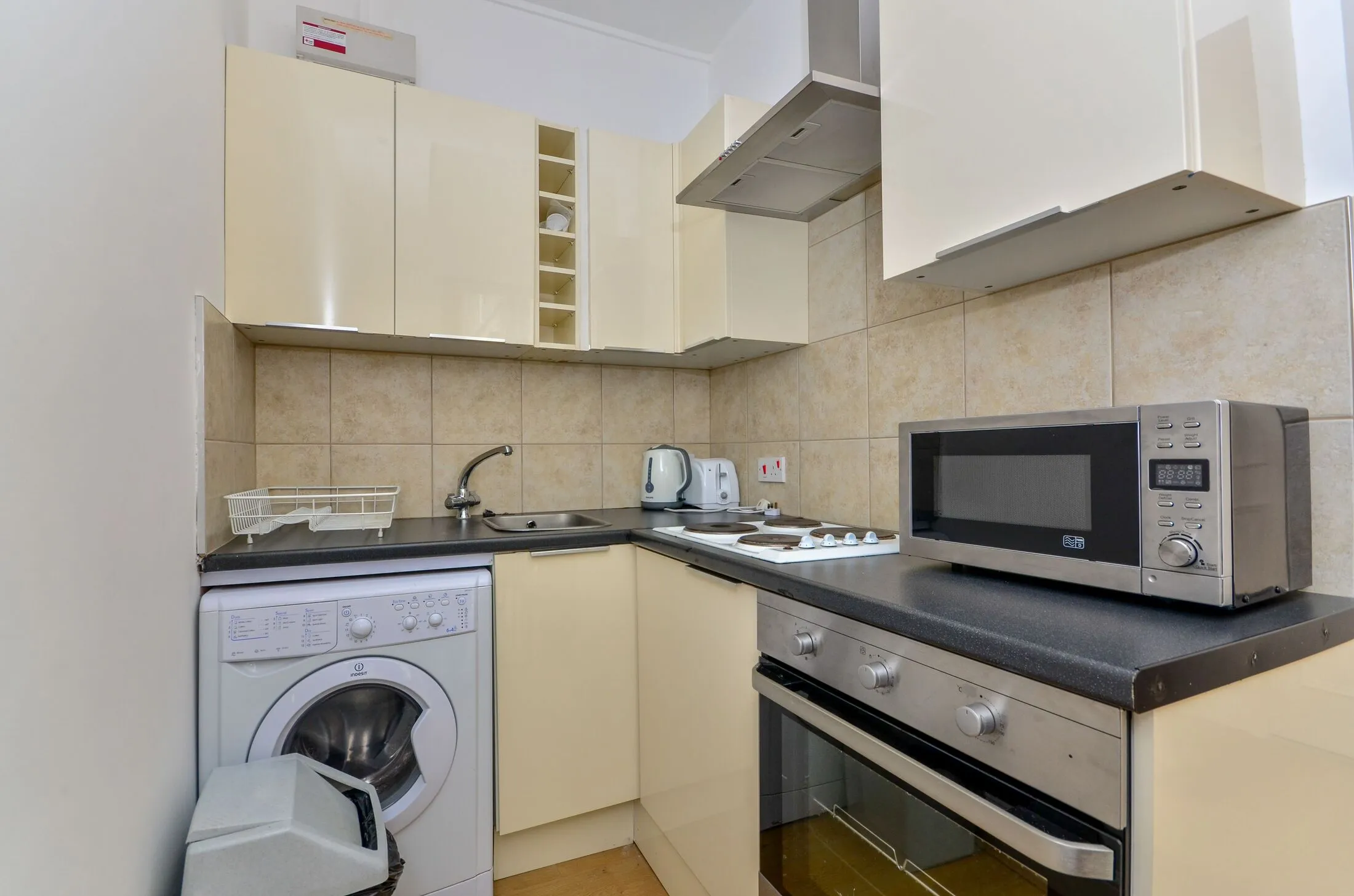 Flat Collingham Place in Greater London