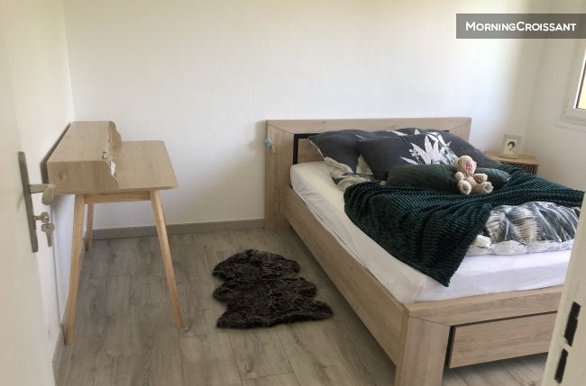 Appartement Avenue Édouard Grinda à Nice