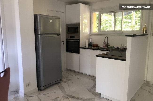 Appartement Avenue Édouard Grinda à Nice