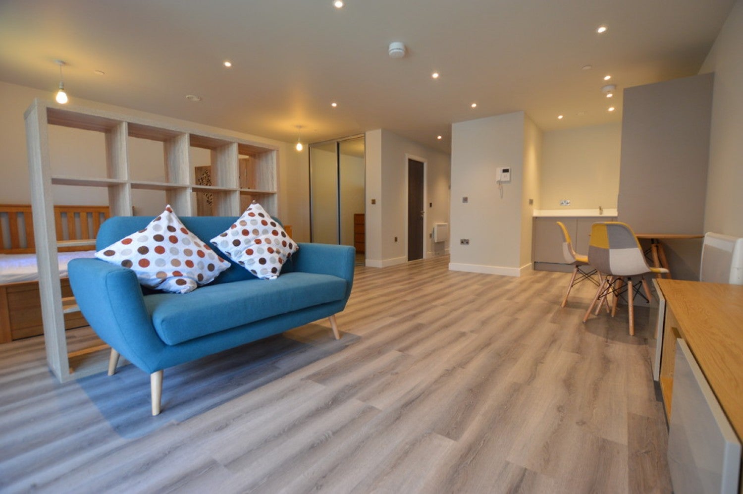 Flat Leith Close in Slough