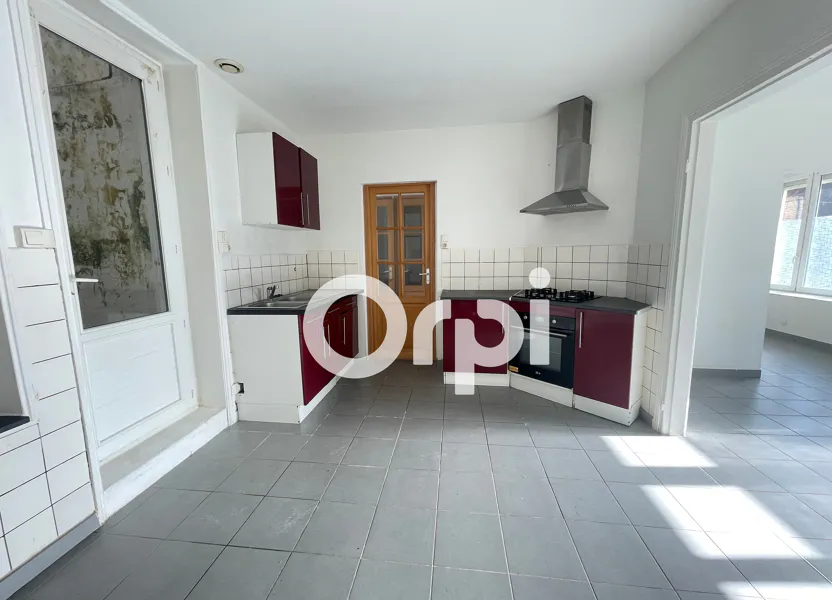Appartement Rue La Ruscame à Pernes-lès-Boulogne