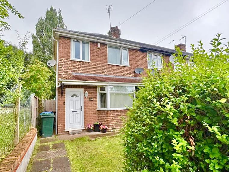 House Guardhouse Road in Coventry