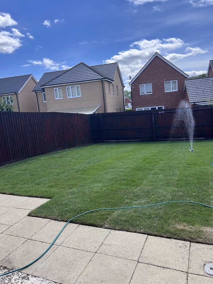 House Rowditch Furlong in Milton Keynes
