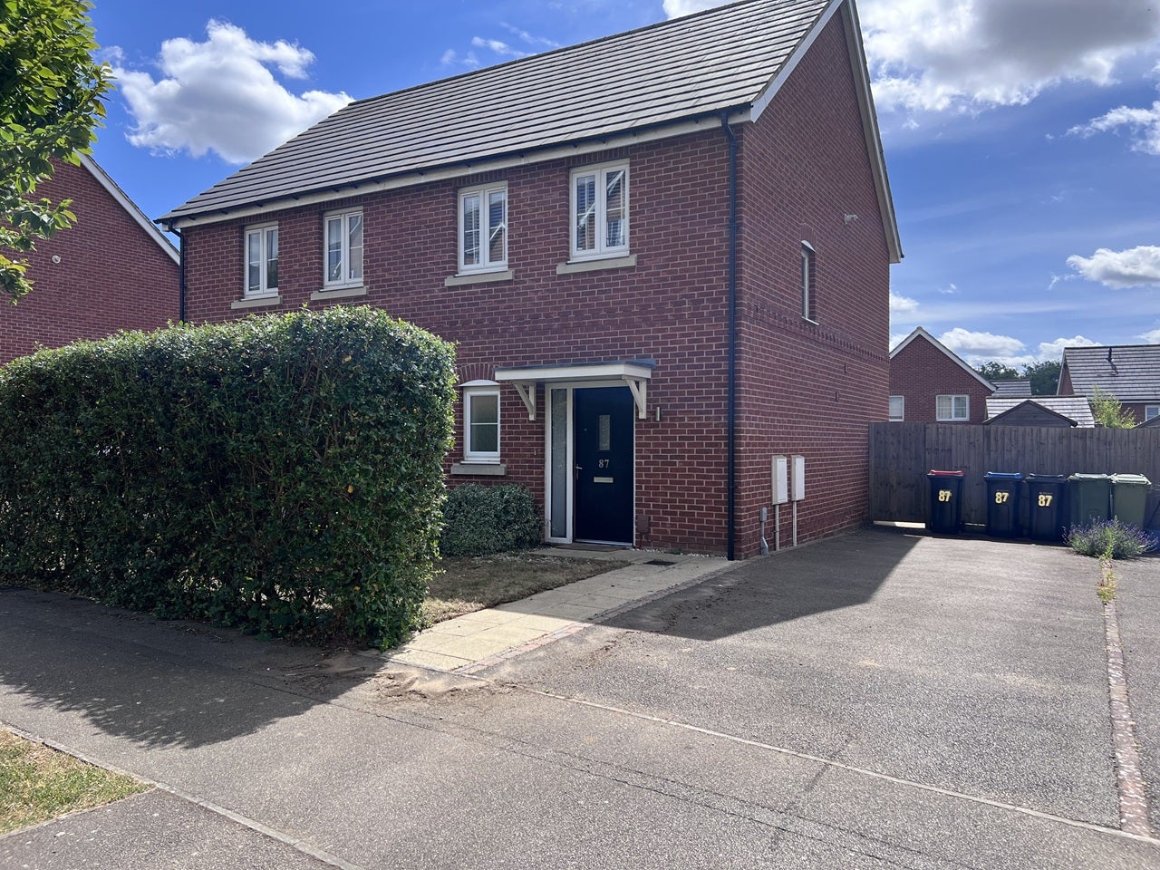 House Rowditch Furlong in Milton Keynes