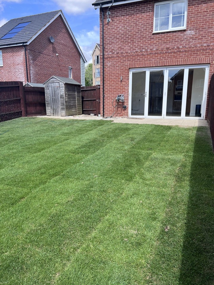 House Rowditch Furlong in Milton Keynes