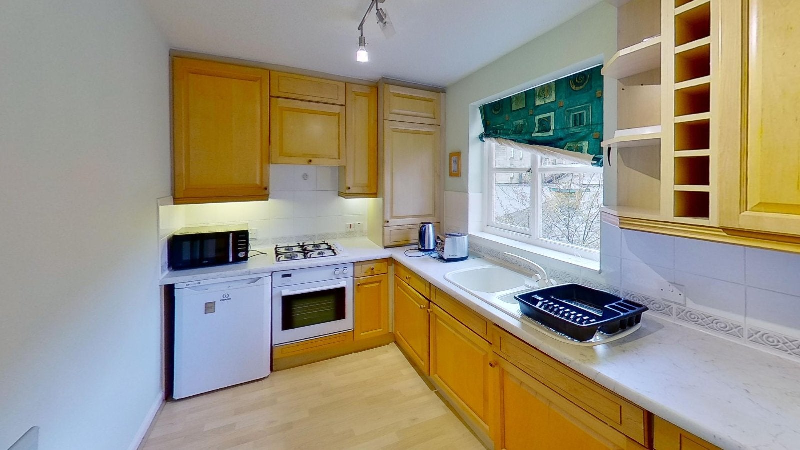 Flat Silvermills in City of Edinburgh