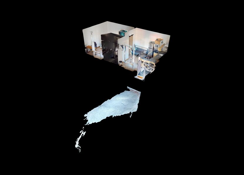 Appartement Chemin de la Chaumière à Saint-Étienne