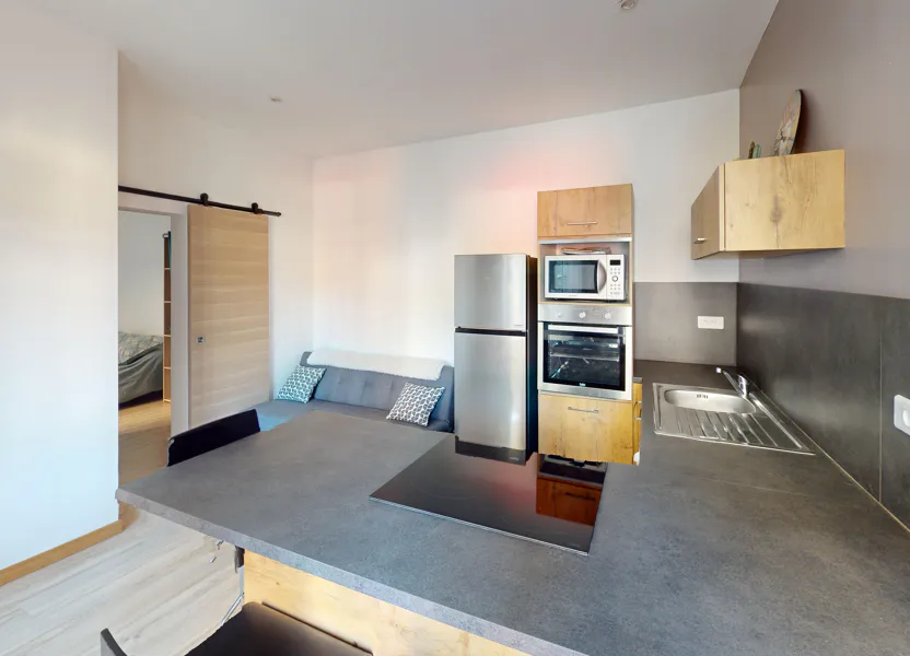 Flat Chemin de la Chaumière in Saint-Étienne