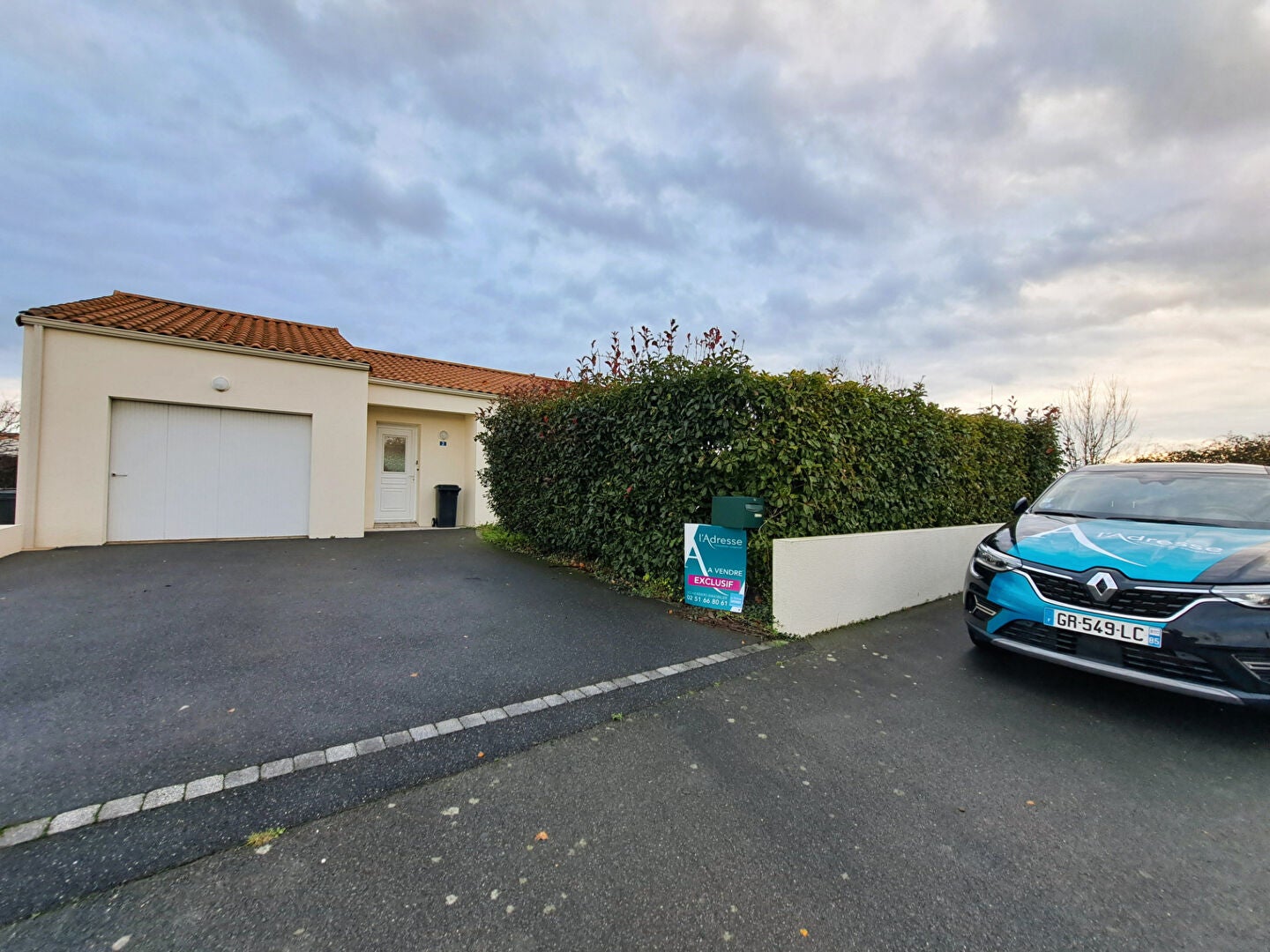 House D 9A in Sèvremont
