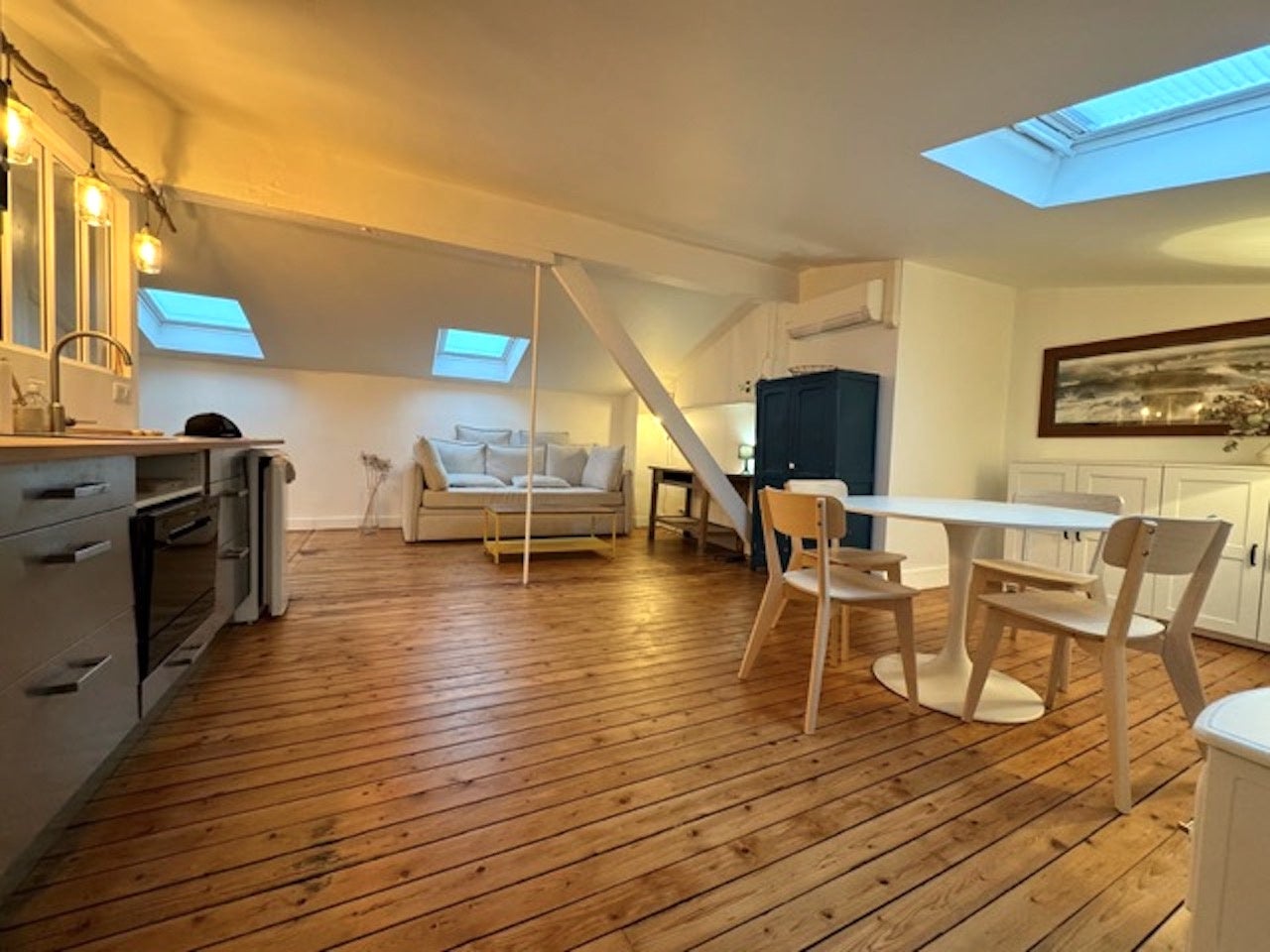 Appartement Rue Maydieu à Bordeaux
