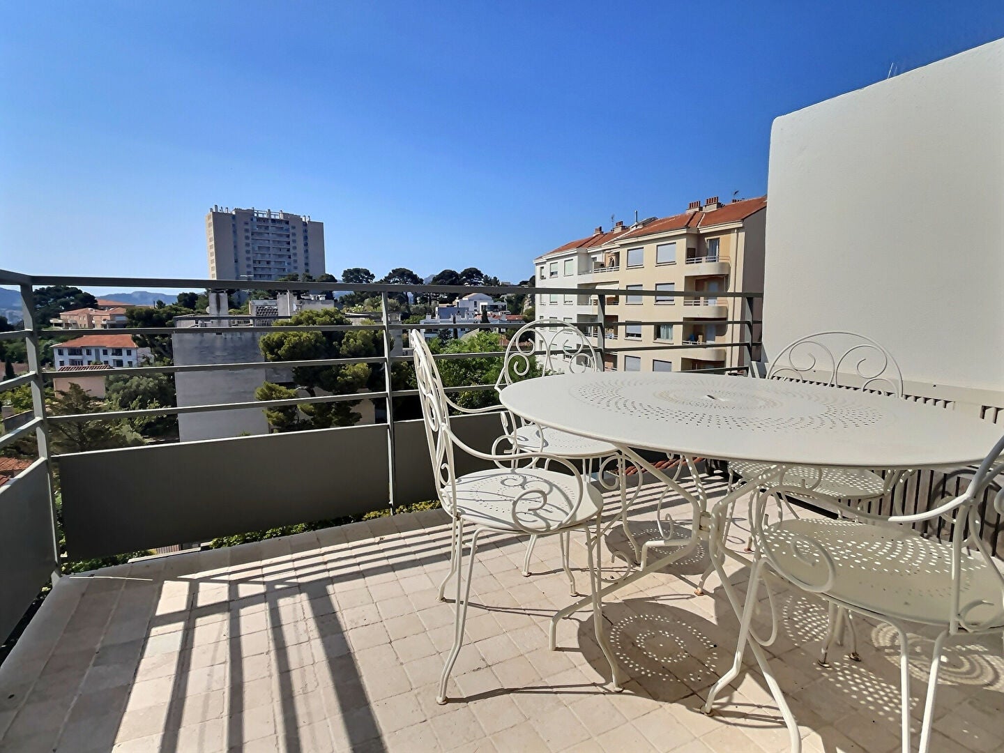 Appartement Rue du Lycée Périer à Marseille
