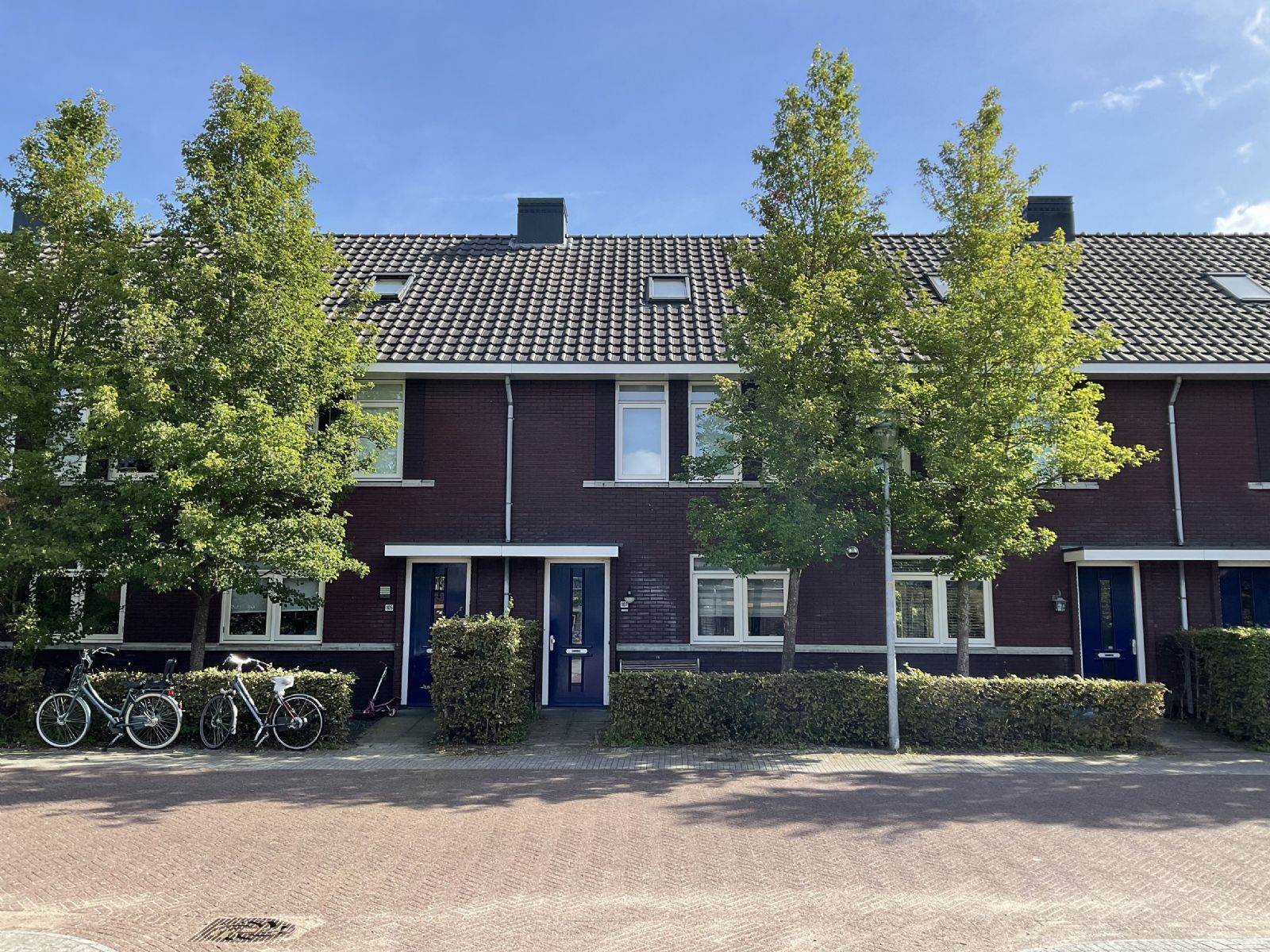 Huis Braambergerhout in Harderwijk