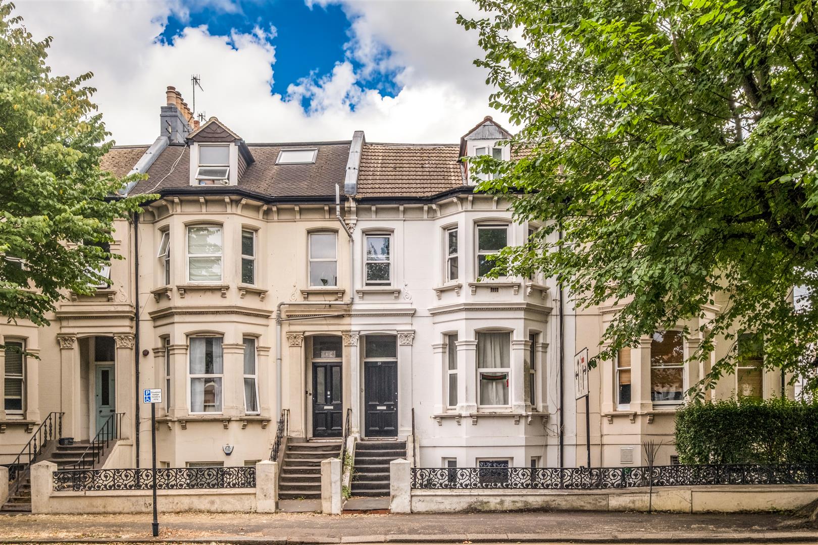 Flat Cowper Street in Portslade by Sea