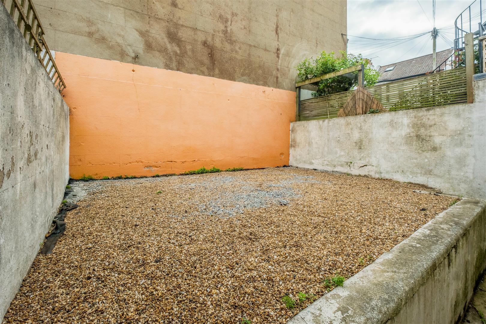 Flat Cowper Street in Portslade by Sea