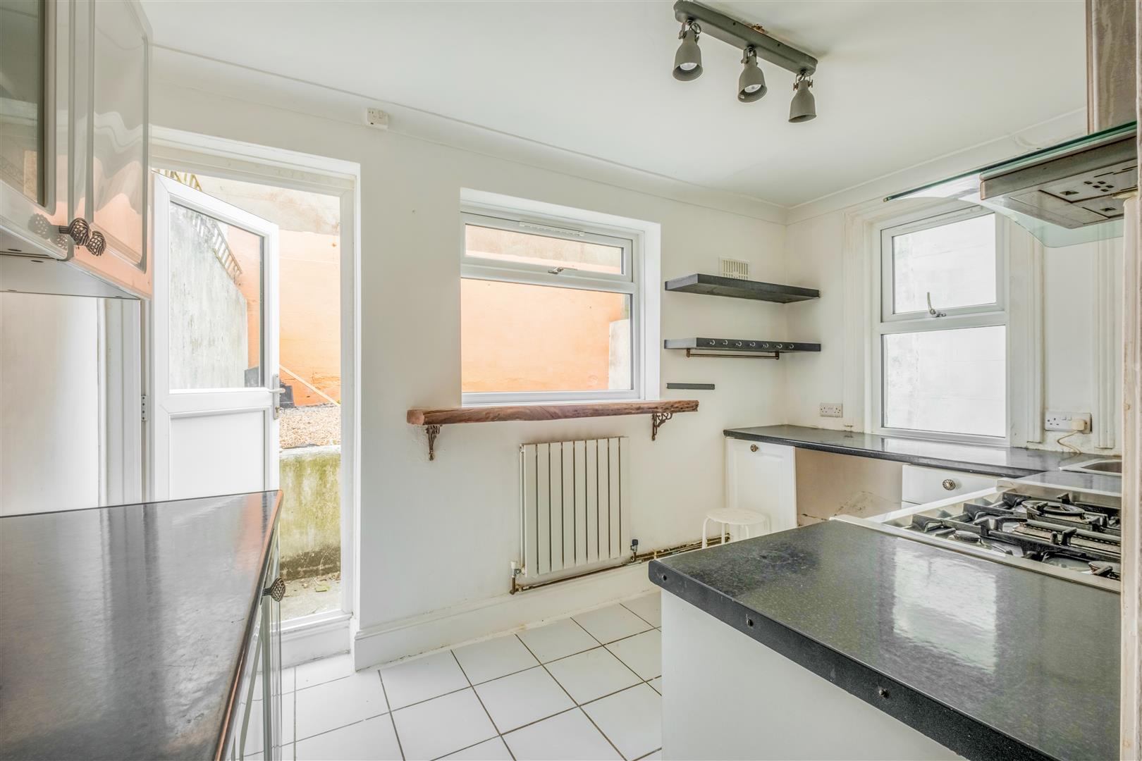 Flat Cowper Street in Portslade by Sea