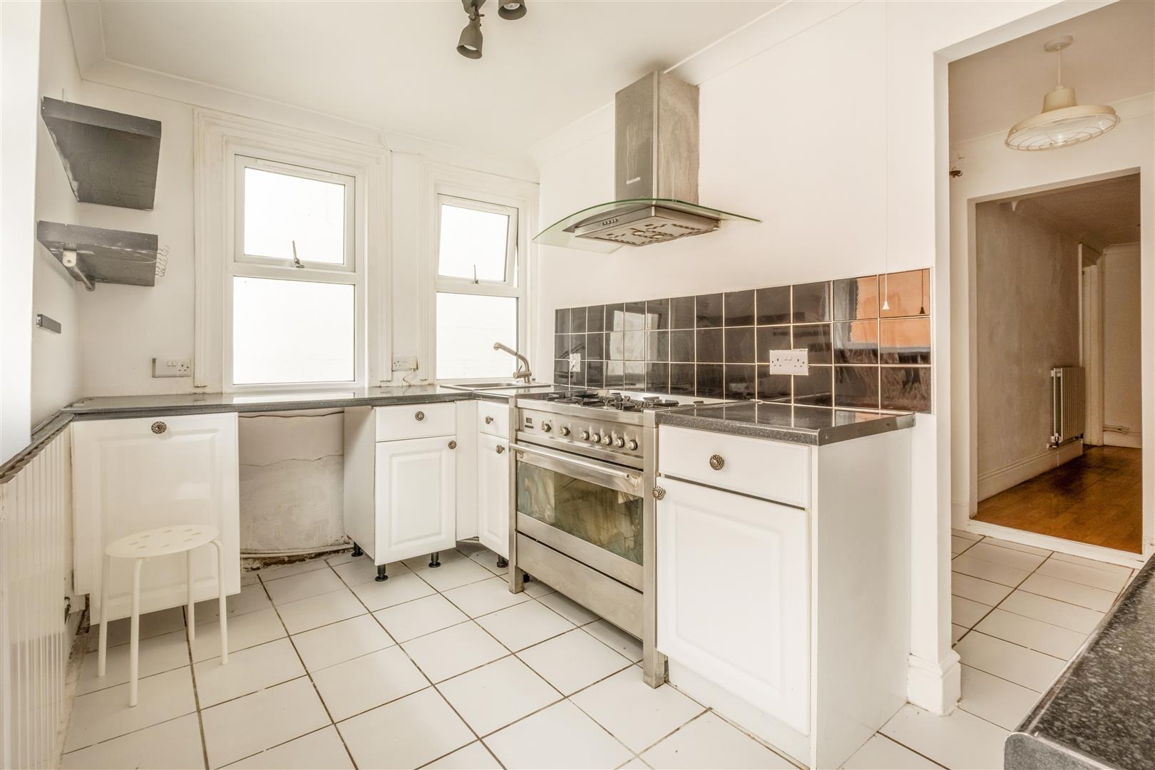 Flat Cowper Street in Portslade by Sea