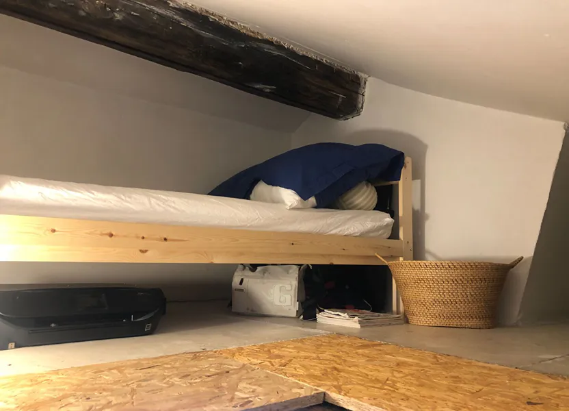 Appartement Rue Lucien Sampaix à Paris