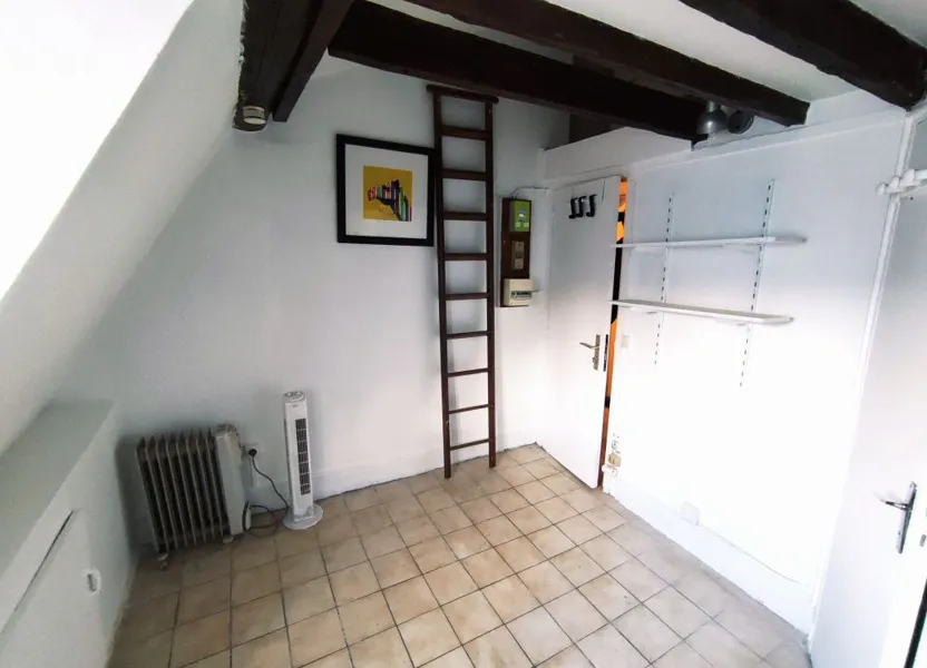 Appartement Rue Lucien Sampaix à Paris