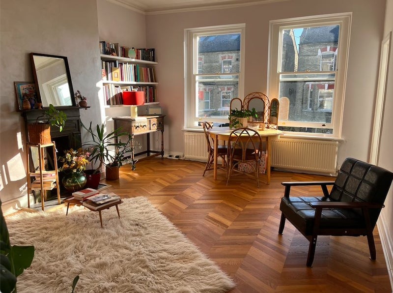 Room Lambert Road in Greater London