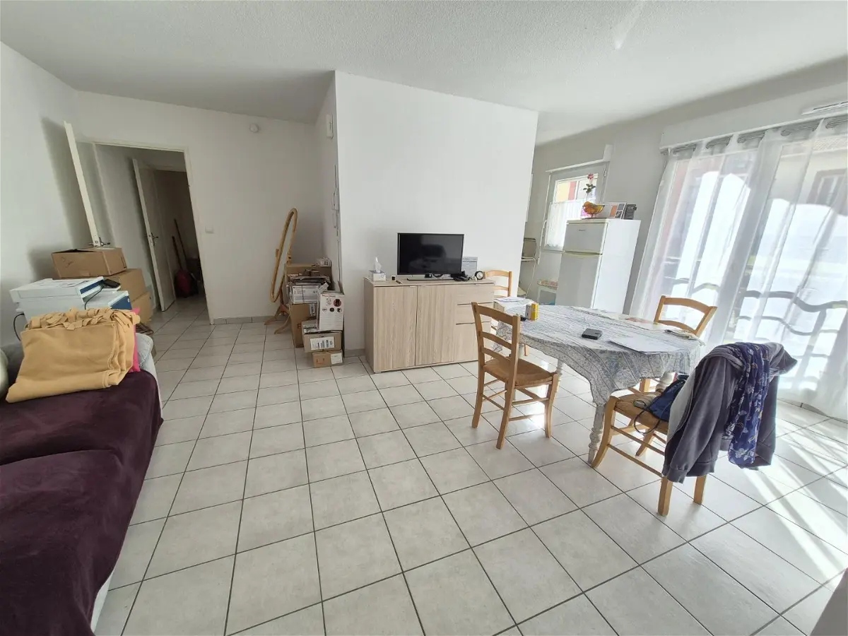 Appartement Rue Robespierre à Beaurains