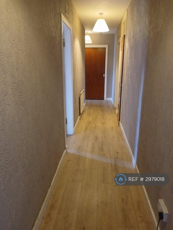 Flat Ochil Crescent in Stirling