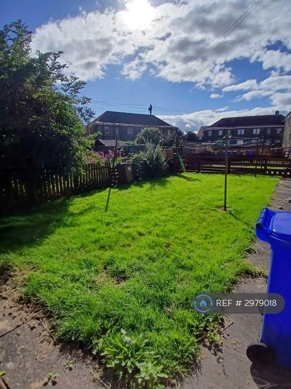 Flat Ochil Crescent in Stirling