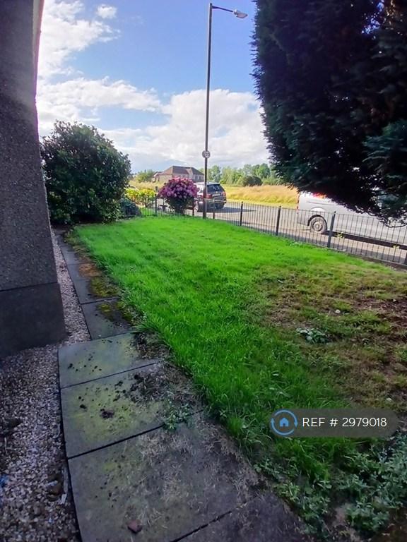 Flat Ochil Crescent in Stirling