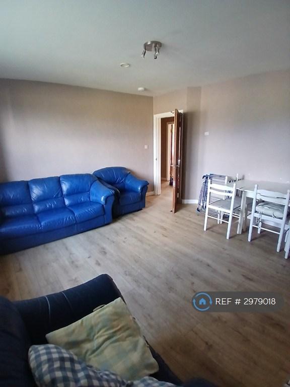 Flat Ochil Crescent in Stirling