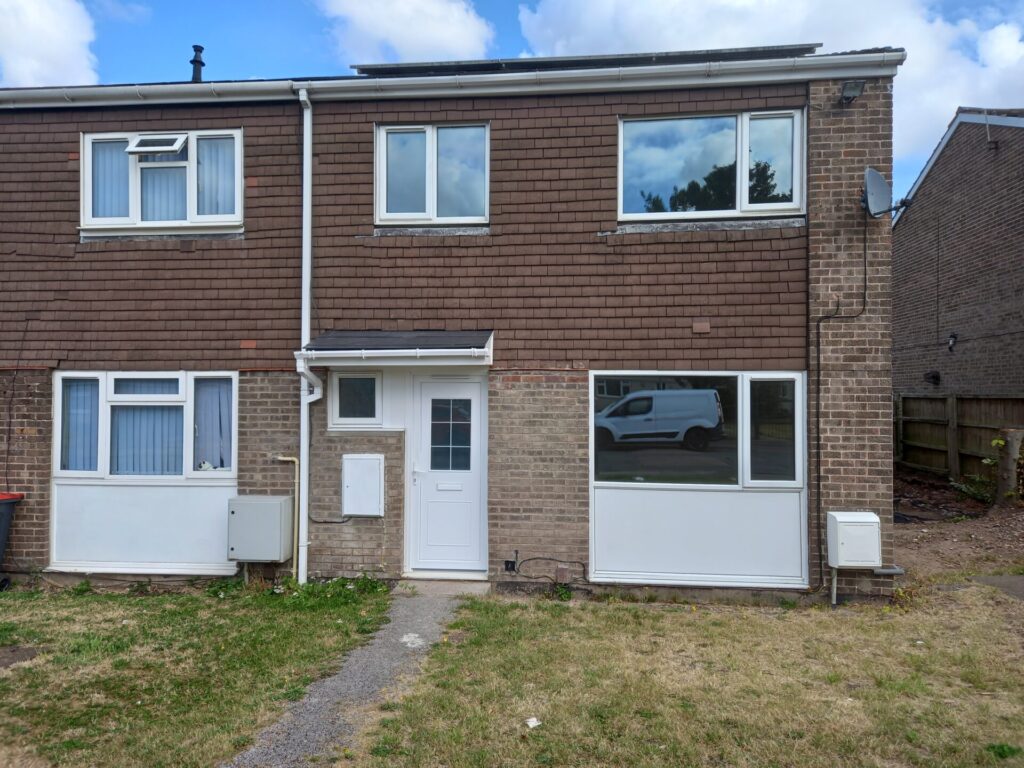 House Poplar Avenue in Ashfield