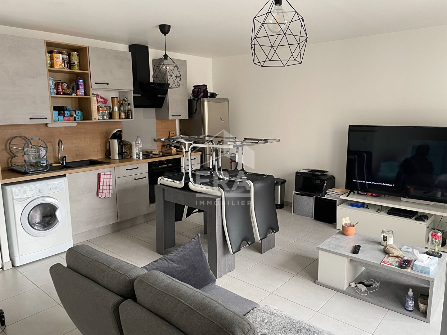 Appartement Avenue Sadi Carnot à Crépy-en-Valois