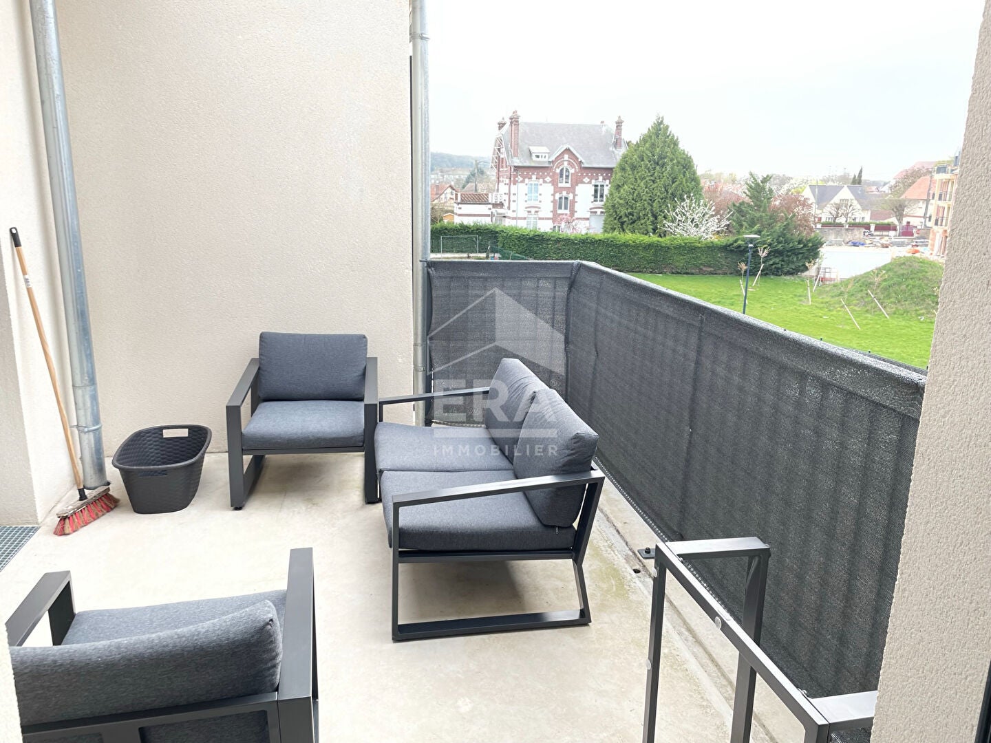 Flat Avenue Sadi Carnot in Crépy-en-Valois