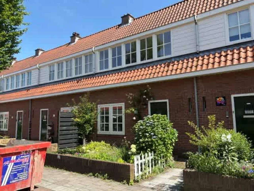 Huis Godelindestraat in Bussum
