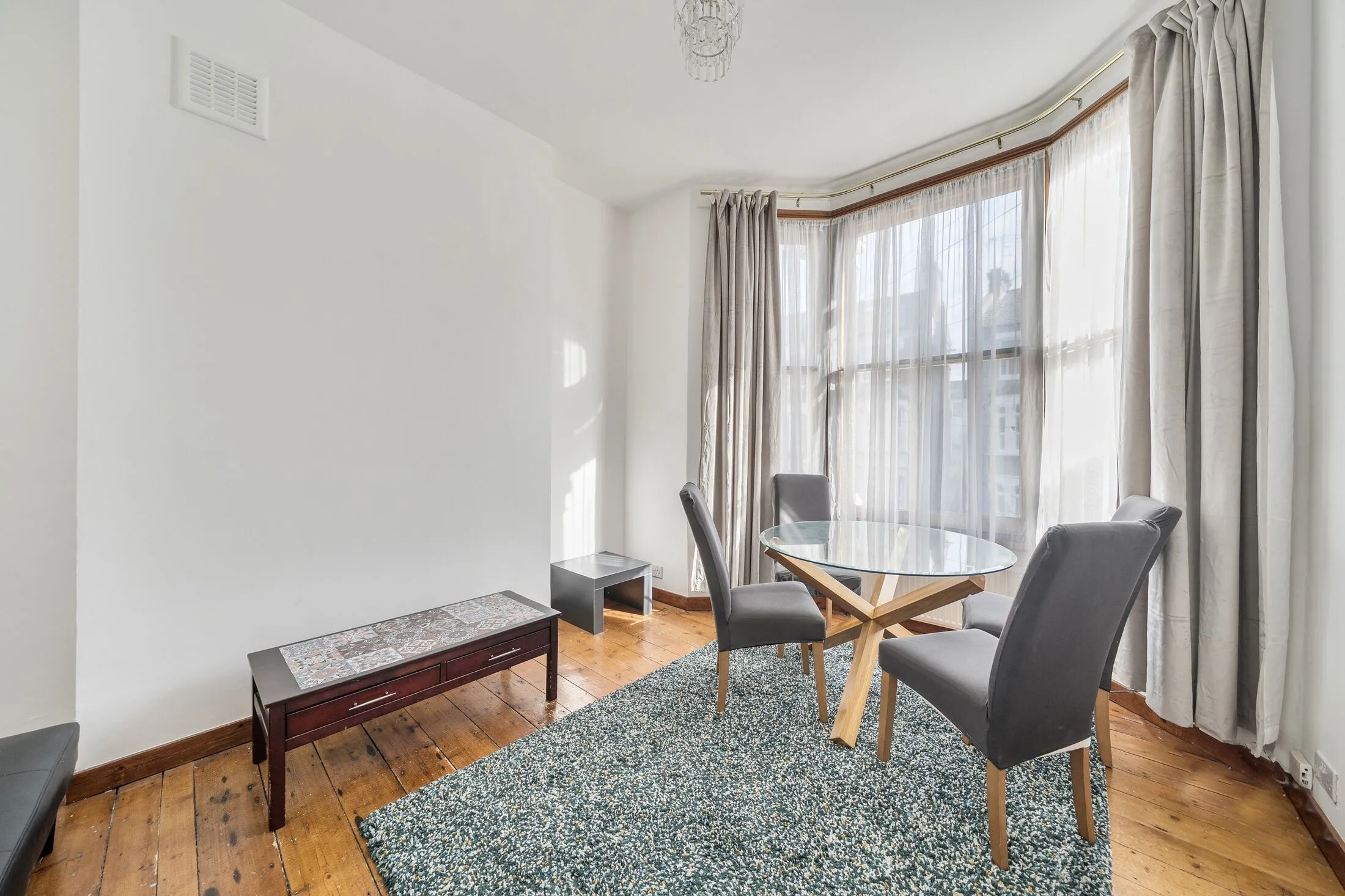 Flat Bravington Road in City of Westminster