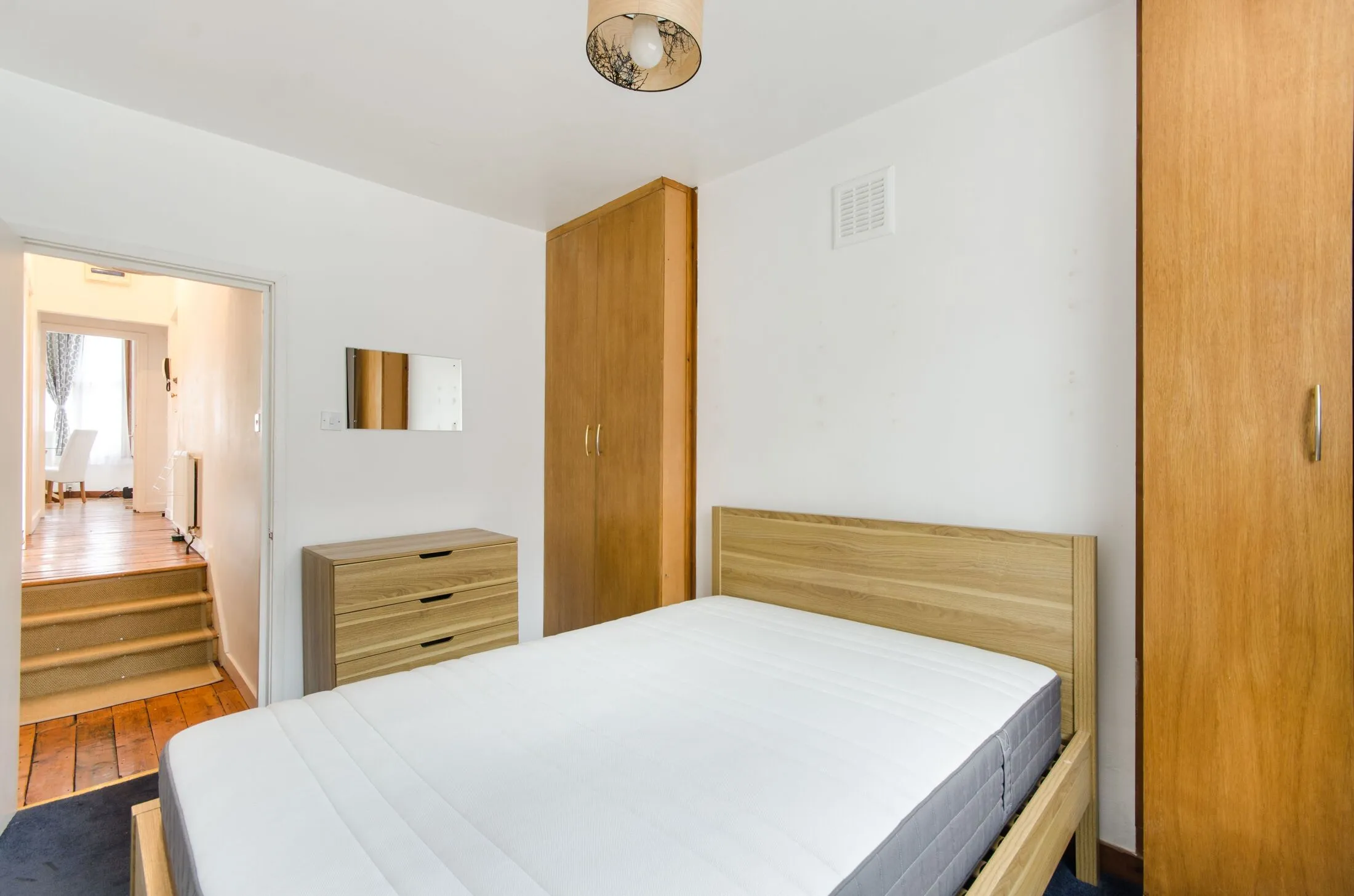 Flat Bravington Road in City of Westminster