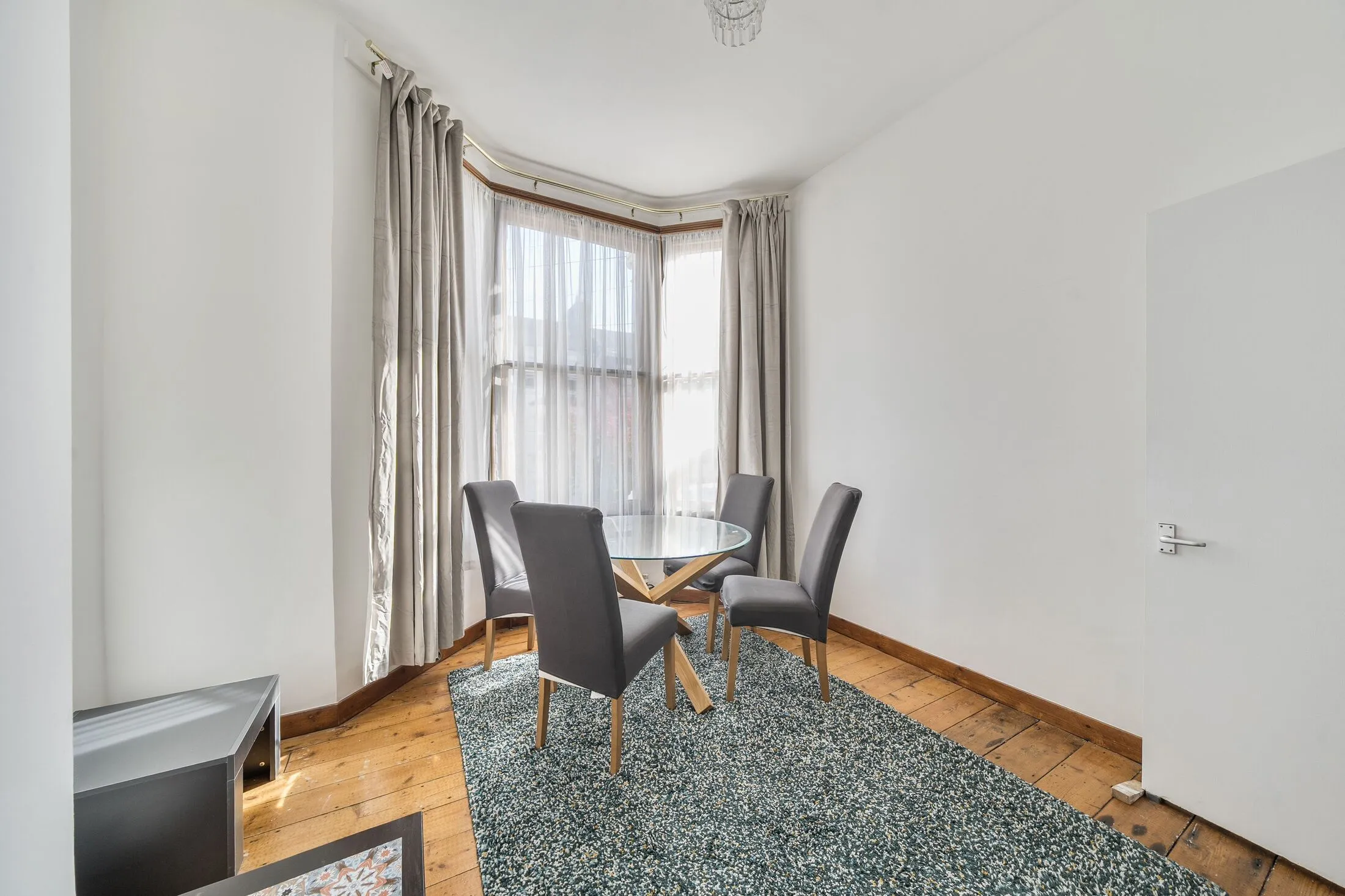 Flat Bravington Road in City of Westminster