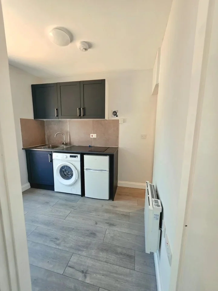 Flat Ryecroft in Stevenage