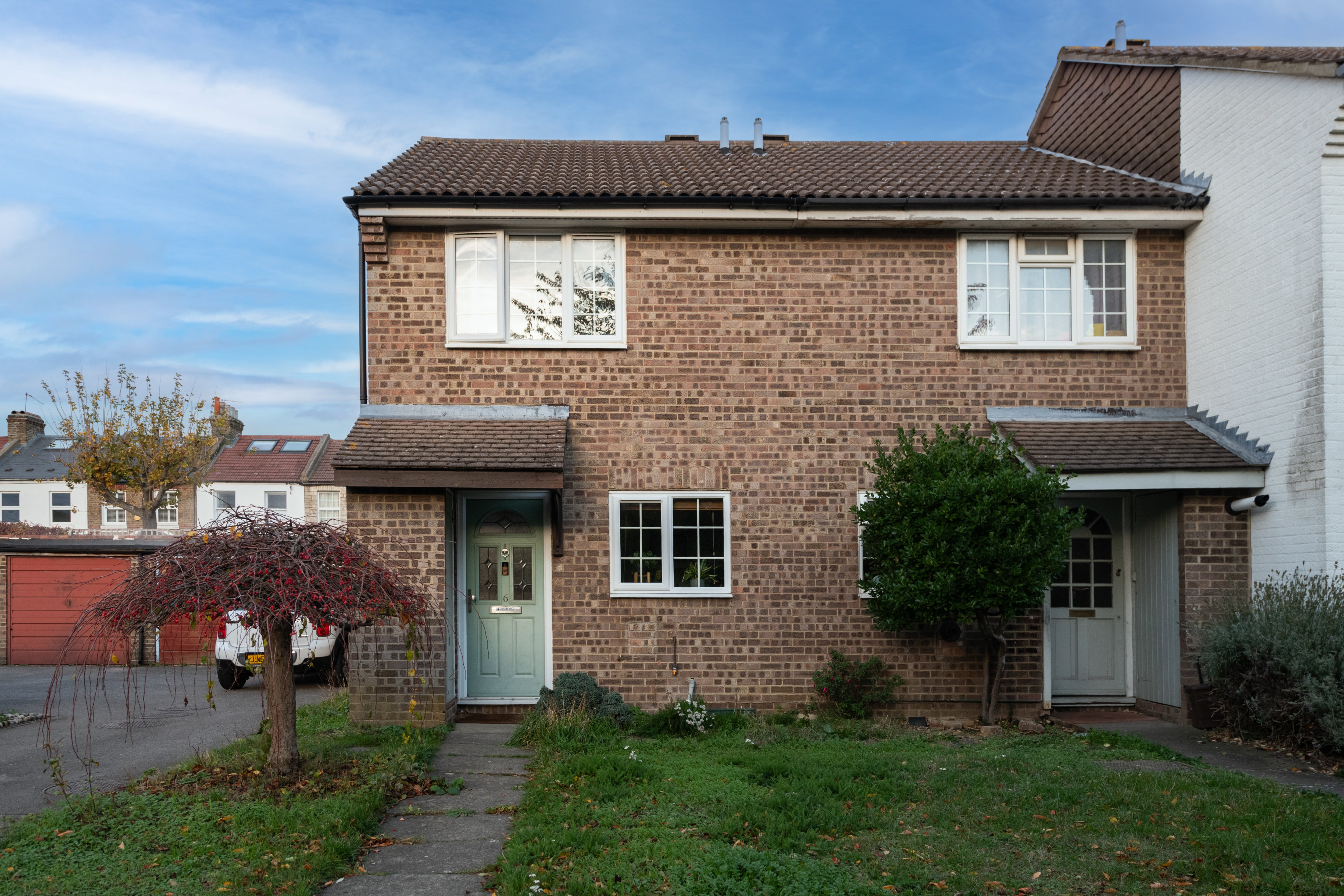 House St. Catherine's Close in Greater London
